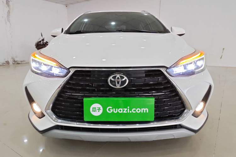 Used Toyota YARiS L 2021 X-Trail 1.5L CVT Luxury Edition
