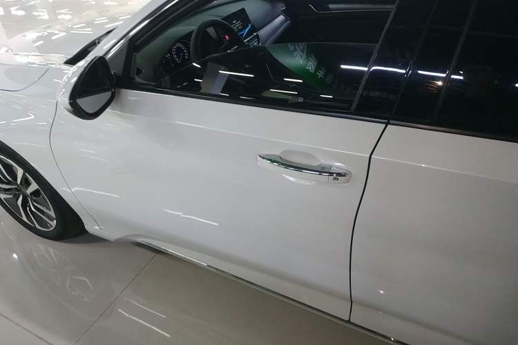 Used Honda Accord 2022 Xing·Hybrid 2.0L Xingling Version
