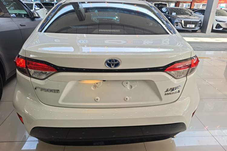 Used Toyota Levin 2023 Smart Electric Hybrid Dual-Engine 1.8L Luxury Edition