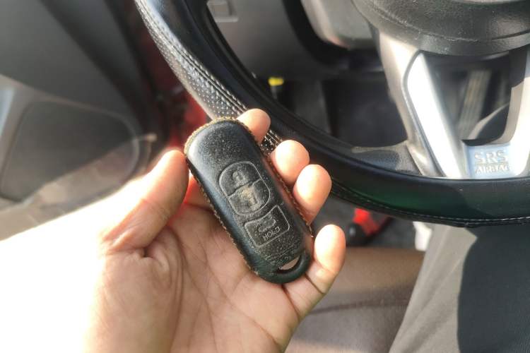 Used Mazda Mazda 3 Axela 2017 Sedan 1.5L Automatic Comfort Model Emission Standard China V
