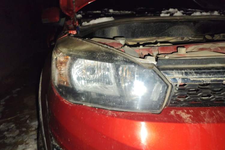 Used Great Wall M4 2014 1.5L Manual Luxury Model
