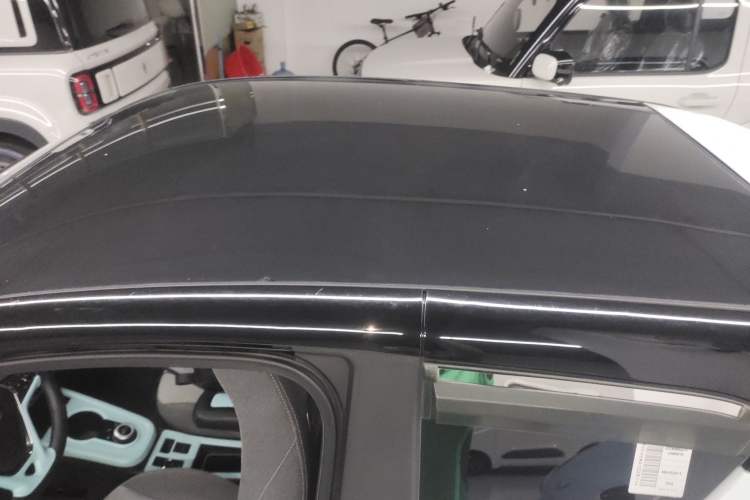 Used Chery Little Ant 2021 150 000 Yuan "Ant Fan" Edition New Ant Cool Version Lithium-Ion Battery
