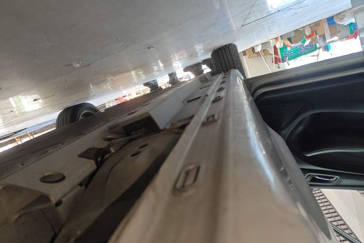 Used Roewe Ei5 2019 Smart Connect Flagship Edition
