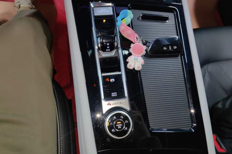 Used Volkswagen Teramont 2024 380TSI Four-Wheel Drive Prestige Flagship Edition
