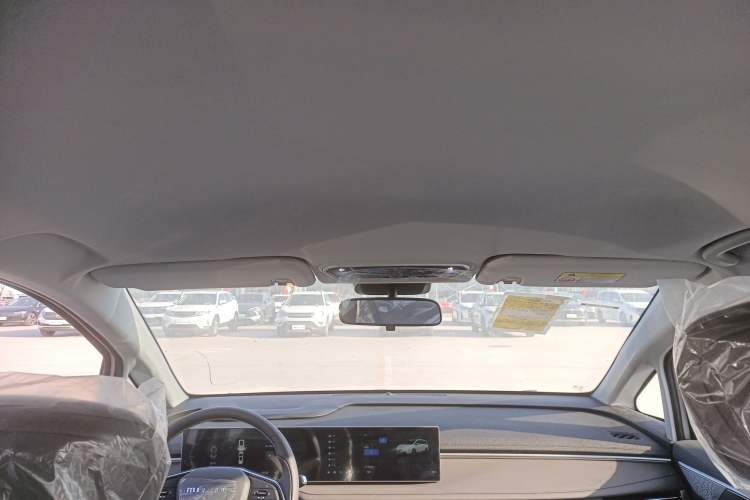 Used SAIC MAXUS Dajia 7 2024 Revised Version Super Hybrid Long-Range Edition Enjoyment Version