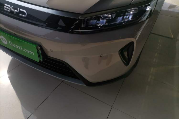 Used BYD Seal 05 DM-i 2025 DM-i Intelligent Drive 120KM Flagship Model
