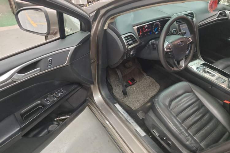 Used Ford Mondeo 2017 EcoBoost 180 Stylish Model