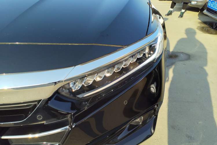 Used Honda Accord 2022 Xing·Hybrid 2.0L Xingling Version
