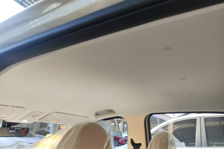 Used Wuling Hongguang MINIEV 2025 Four-Door Version Advanced Edition
