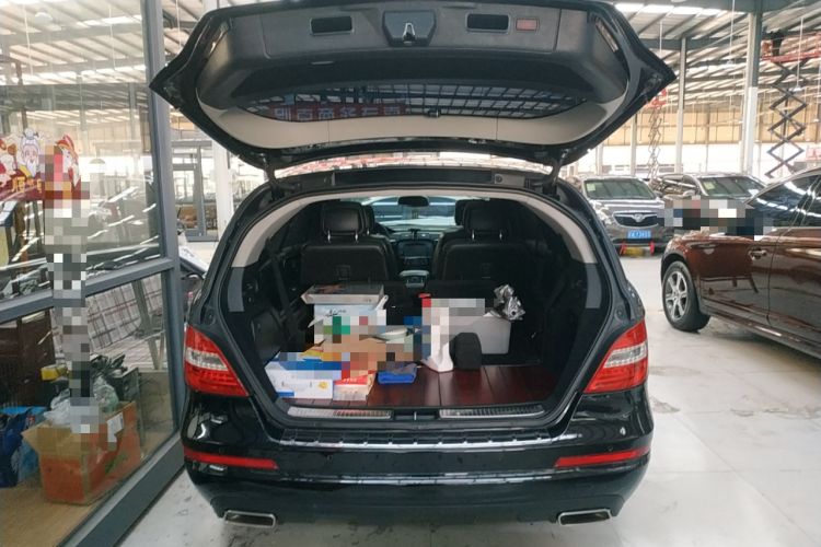 Used Mercedes-Benz R-Class 2014 R 320 4MATIC Luxury Model