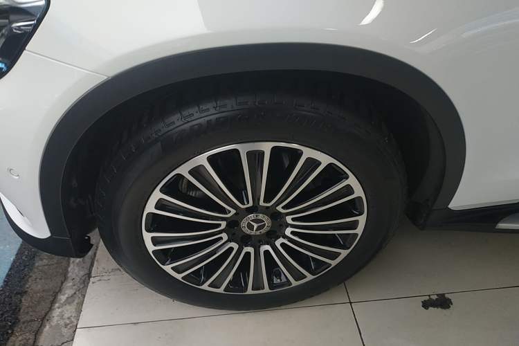 Used Mercedes-Benz GLC 2019 GLC 200 L 4MATIC