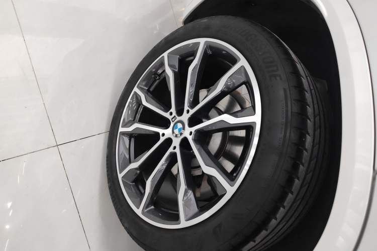 Used BMW X3 2022 xDrive25i M Sport Package
