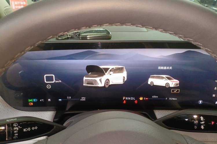 Used Buick GL8 2025 Lu Zun Smart Enjoyment Edition
