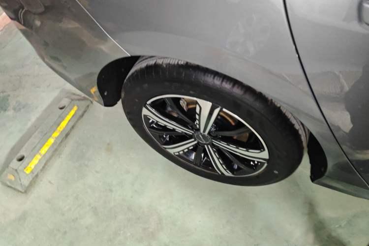 Used BYD Destroyer 05 2023 Champion Edition DM-i 120KM Luxury Model
