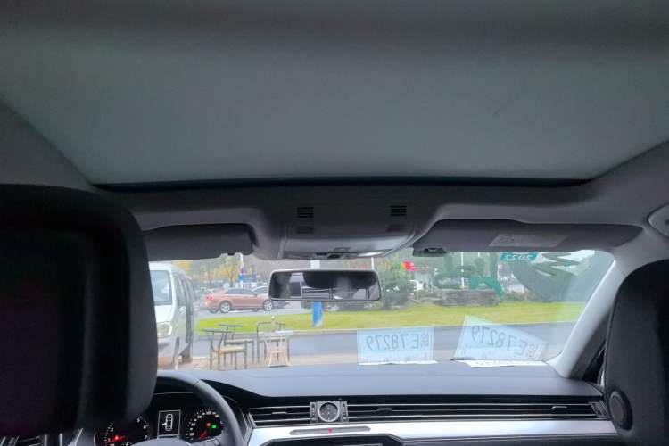 Used Volkswagen Magotan 2018 330TSI DSG Advanced Model
