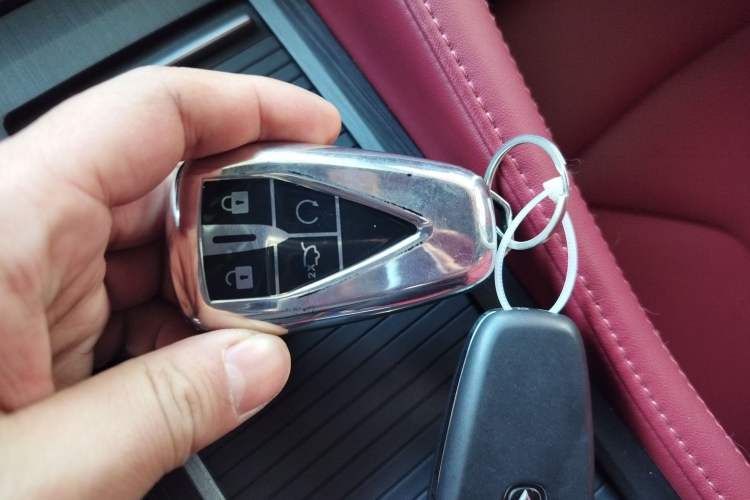 Used Changan CS75 PLUS 2023 2nd Generation 1.5T Automatic Elite Version