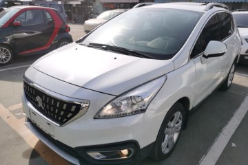 Used Peugeot 3008 2016 1.6THP Automatic Classic Edition