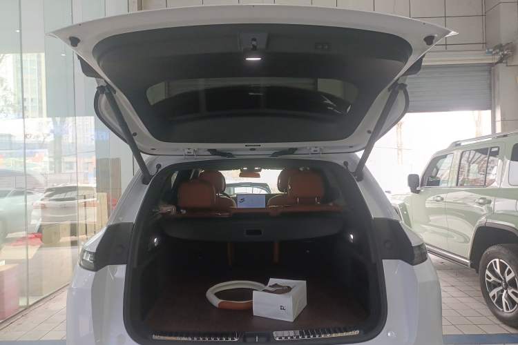 Used Li Auto L7 2023 Pro Model