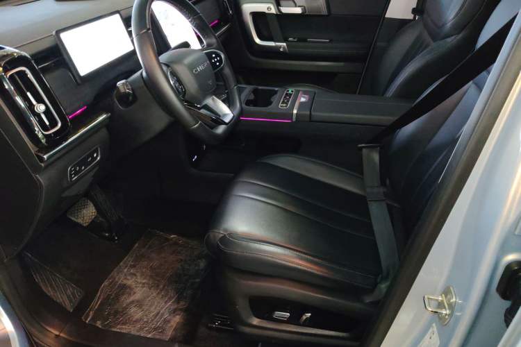 Used Chery Explore 06 C-DM 2024 Luxury Model