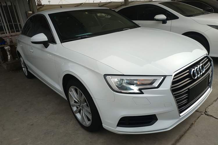 Used Audi A3 2018 30th Anniversary Edition Limousine 35 TFSI Ambition Model