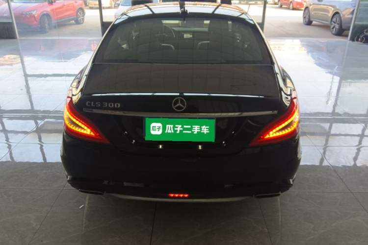 Used Mercedes-Benz CLS 2012 CLS 300 CGI