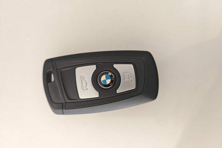 Used BMW 3 Series 2018 320Li Fashion Model
