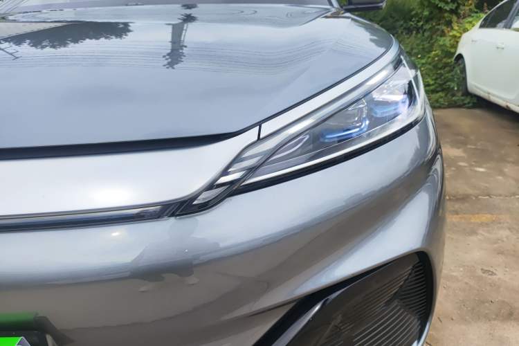 Used BYD Yuan PLUS 2022 430 km Luxury Version
