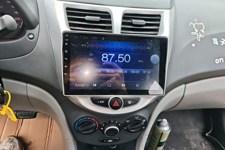 Used Hyundai Verna 2016 1.4L Automatic Smart GLS