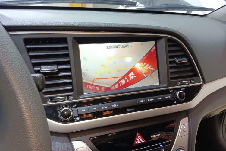 Used Hyundai Elantra (6th Generation / Lingdong) 2016 1.6L Automatic ZhiXuan – Elite Version