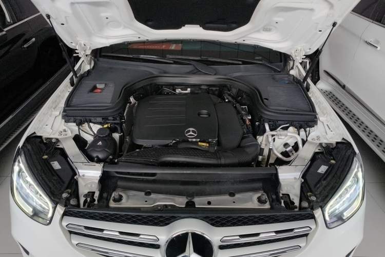 Used Mercedes-Benz GLC 2021 GLC 260 L 4MATIC Dynamic Edition
