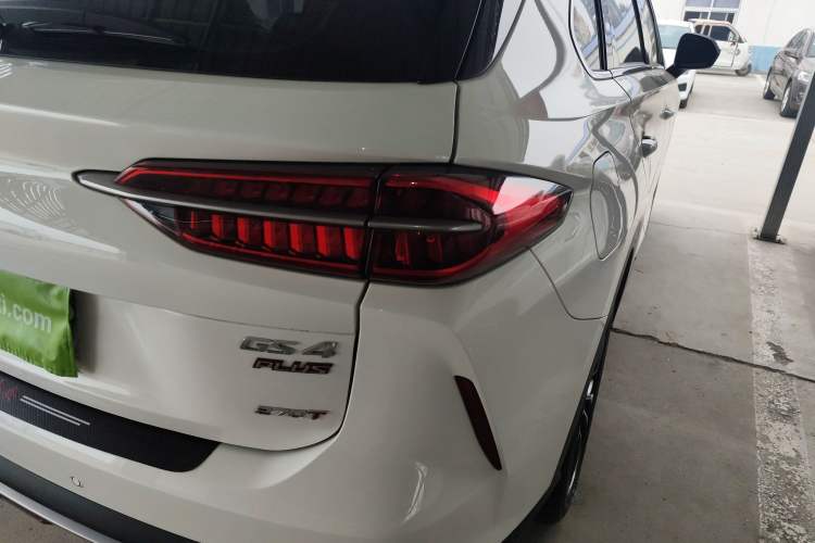 Used GAC Trumpchi GS4 PLUS 2021 270T Automatic Star Edition
