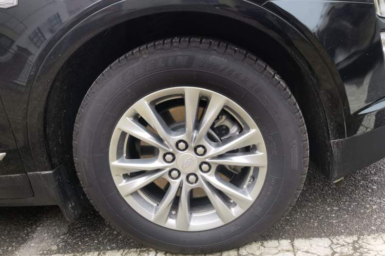 Used Cadillac XT5 2020 28T Luxury Version
