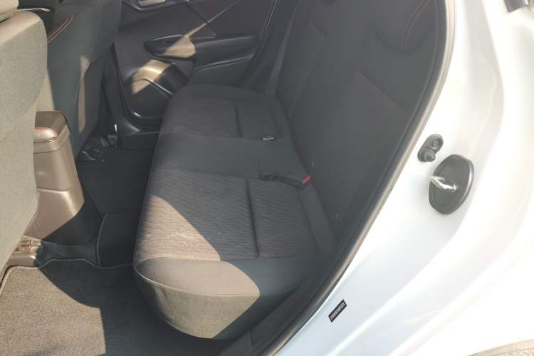 Used Honda Fit 2018 1.5L CVT Trendy Sports Edition
