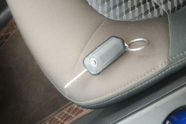 Used GAC Trumpchi GS4 2017 200T G-DCT Two-Wheel Drive Comfort Edition