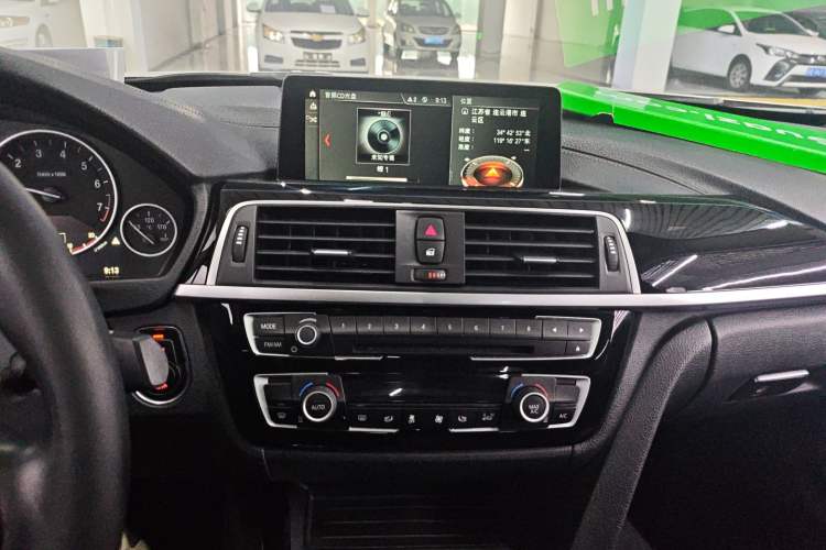 Used BMW 3 Series 2018 320Li Fashion Model