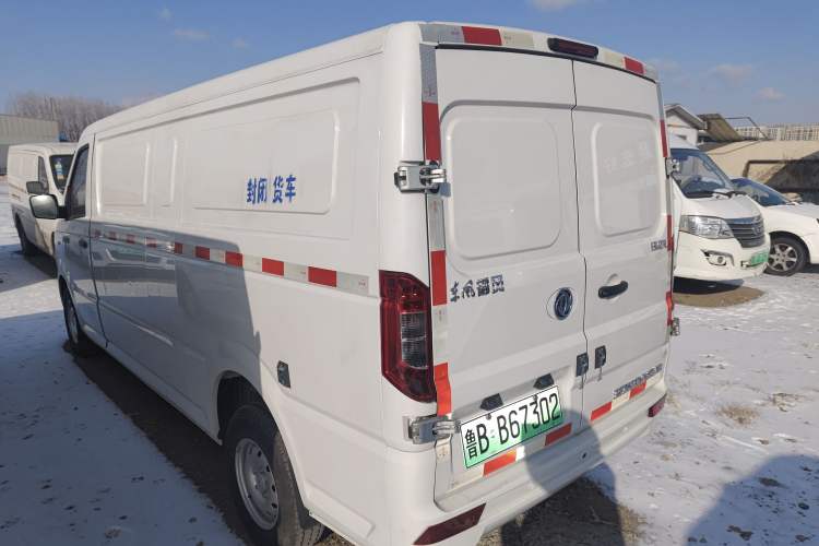 Used Dongfeng Yufeng EM27 2024 EM27L BYD CATL 41.86 kWh
