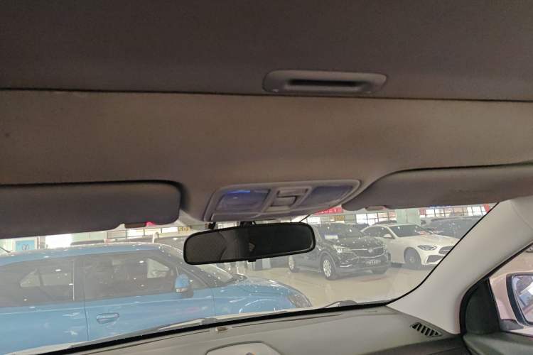 Used Hyundai ix35 2013 2.0L Automatic Two-Wheel Drive Comfort GL China V Standard
