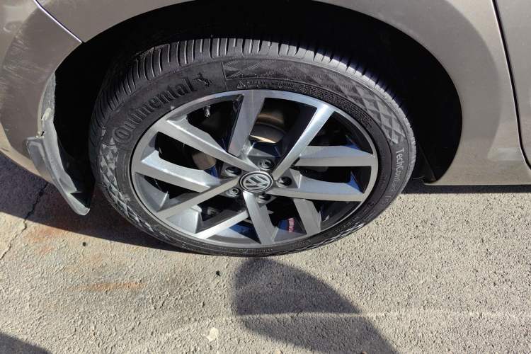 Used Volkswagen Golf 2018 230TSI Automatic Luxury Version