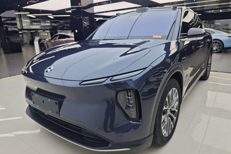 Used Nio EC6 2024 75 kWh