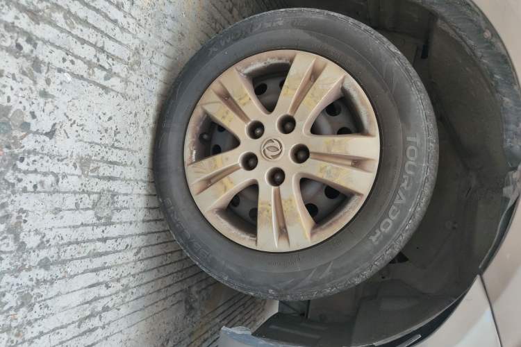 Used FORTHING Lingzhi 2018 M3 1.5L 5-Seat Base Model