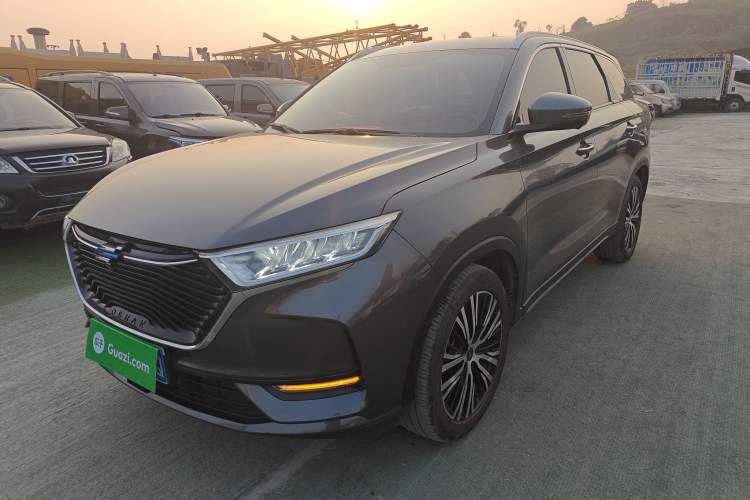 Used Oshan X7 2021 1.5T Automatic Luxury Model