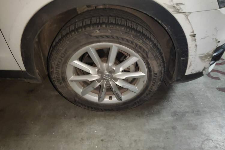 Used Audi Q3 2013 35 TFSI Ambition Edition