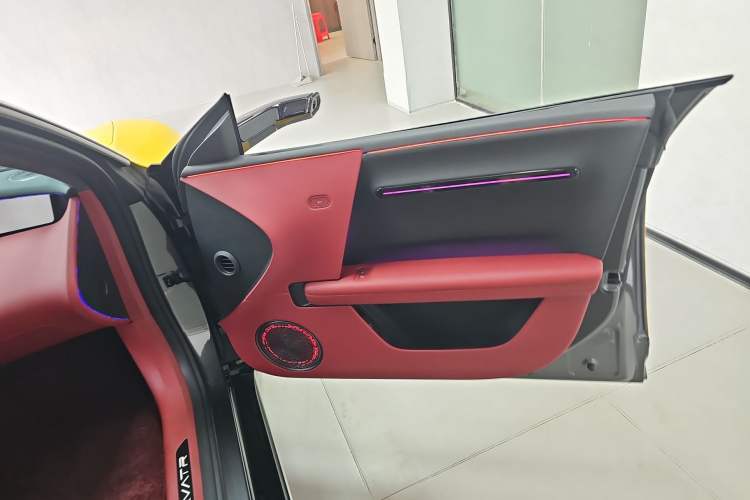 Used  06 2025 Ultra Pure Electric Edition
