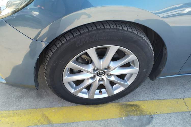 Used Mazda Atenza 2014 2.0L Blue Sky Luxury Edition
