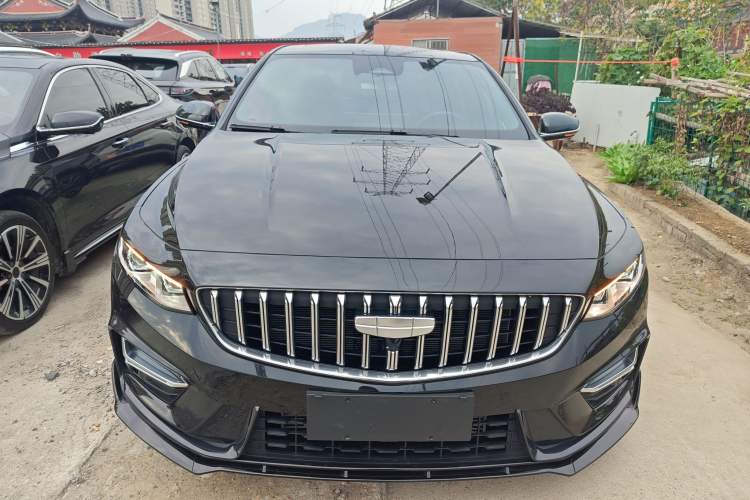 Used Geely Auto Preface 2025 Dongfang Yao 1.5TD Kunlun Edition
