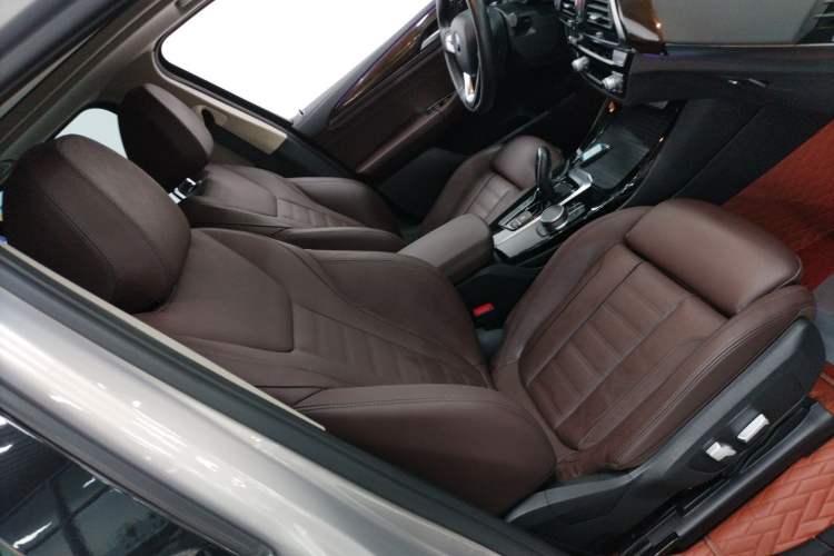 Used BMW X3 2021 Facelift xDrive28i Luxury Package