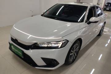 Used Honda Civic 2022 240TURBO CVT Dynamic Edition