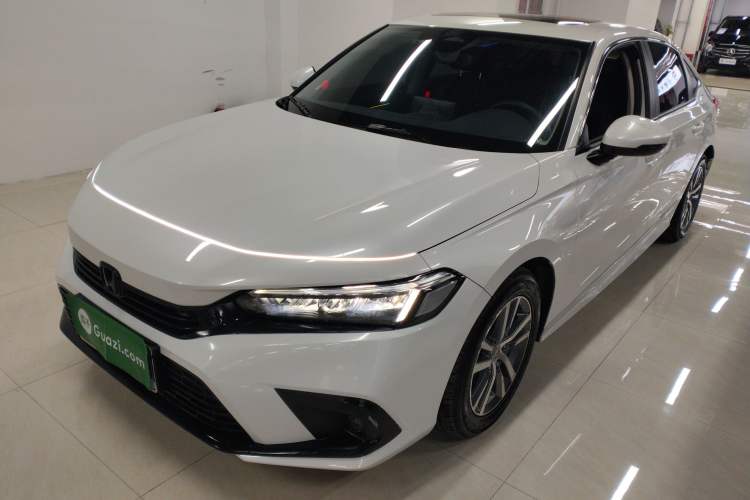 Used Honda Civic 2022 240TURBO CVT Dynamic Edition