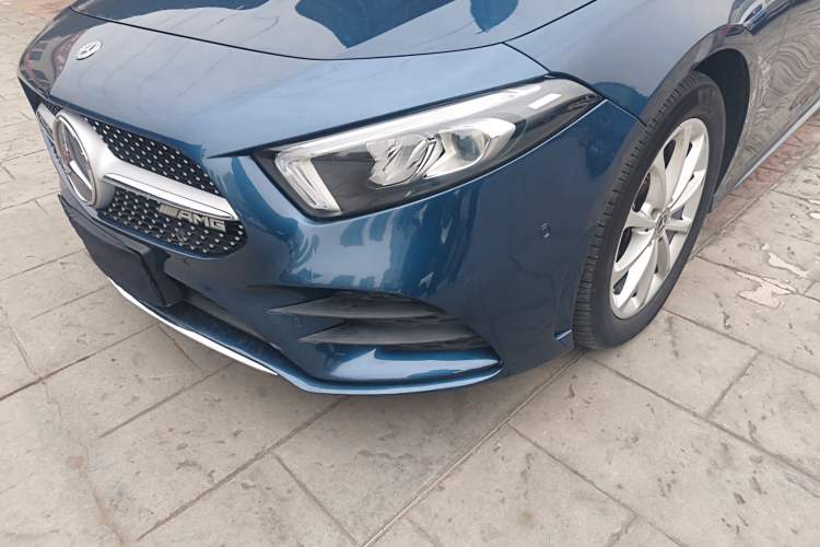 Used Mercedes-Benz A-Class 2019 A 200 L Sport Sedan
