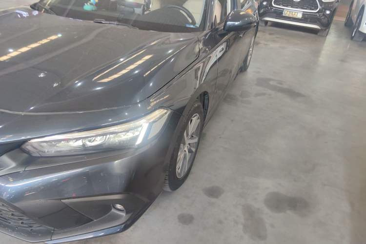 Used Honda Civic 2023 240TURBO CVT Dynamic Edition